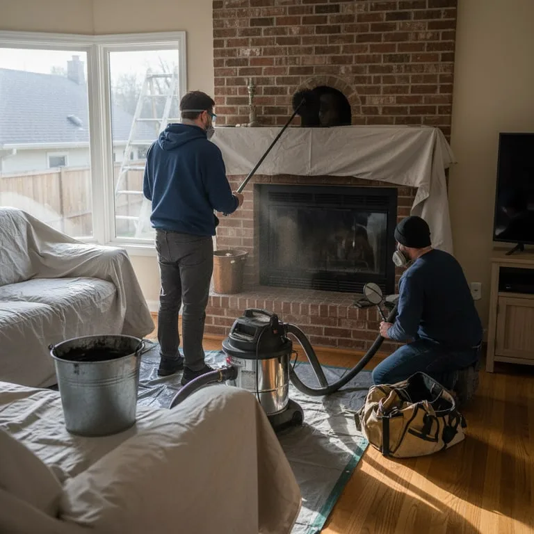 Chimney Repair in Groton, CT